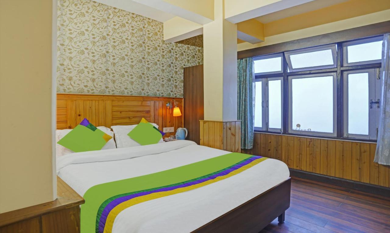 Hotel Treebo Trend The Pinewood Dardżyling Zewnętrze zdjęcie