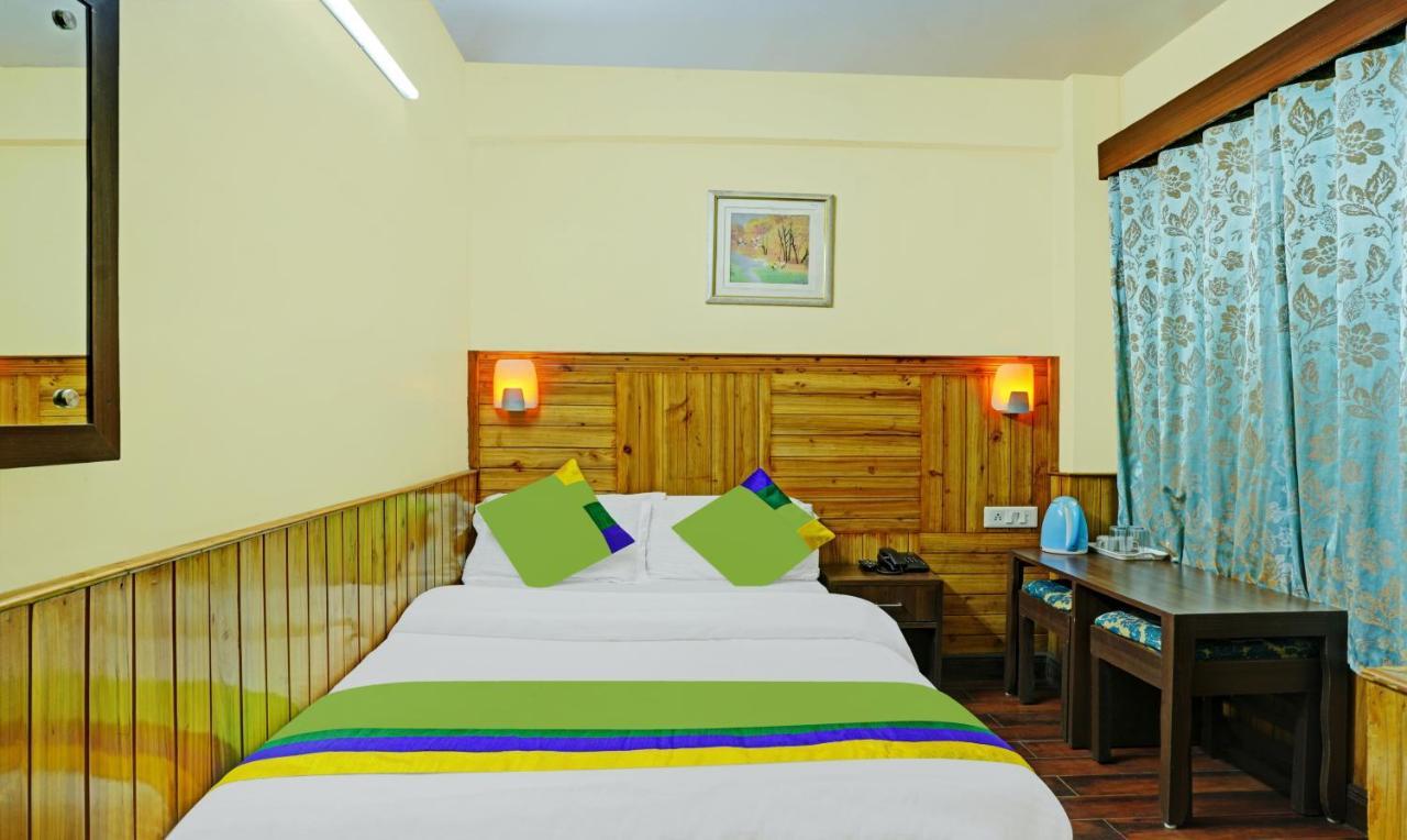 Hotel Treebo Trend The Pinewood Dardżyling Zewnętrze zdjęcie
