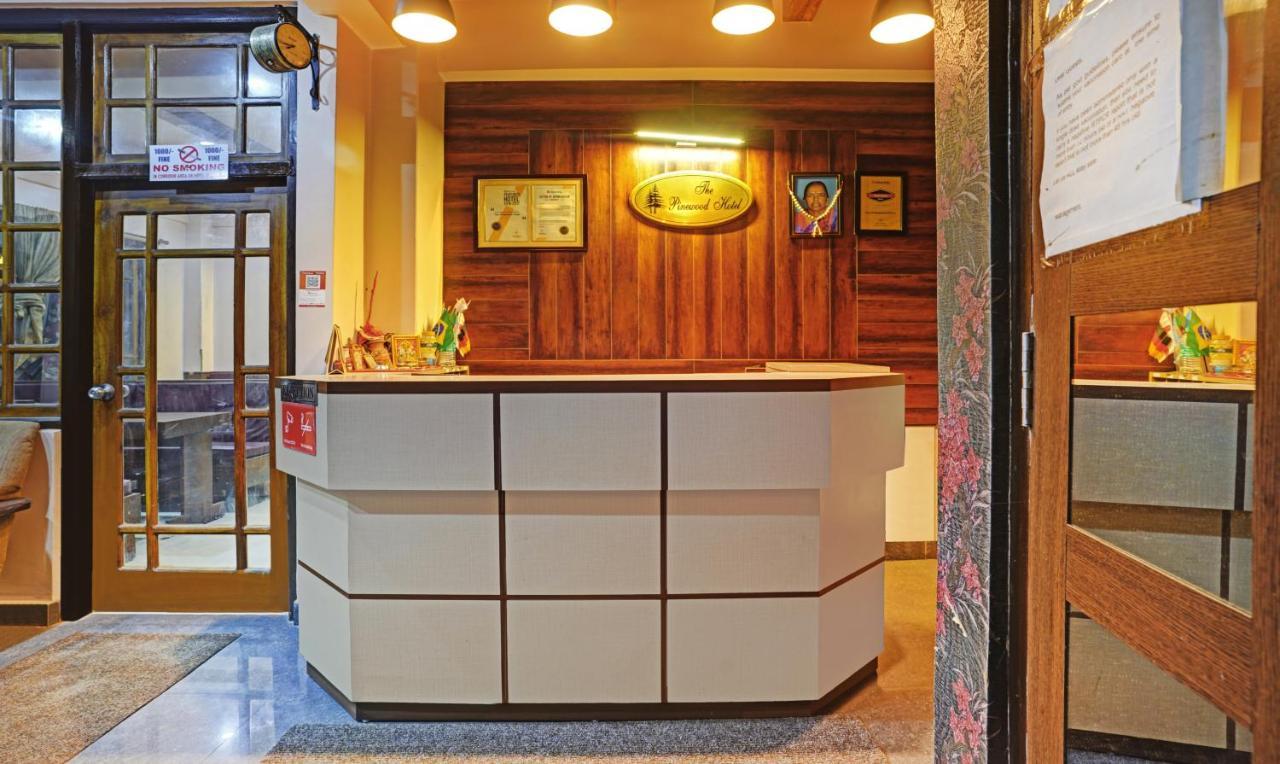 Hotel Treebo Trend The Pinewood Dardżyling Zewnętrze zdjęcie