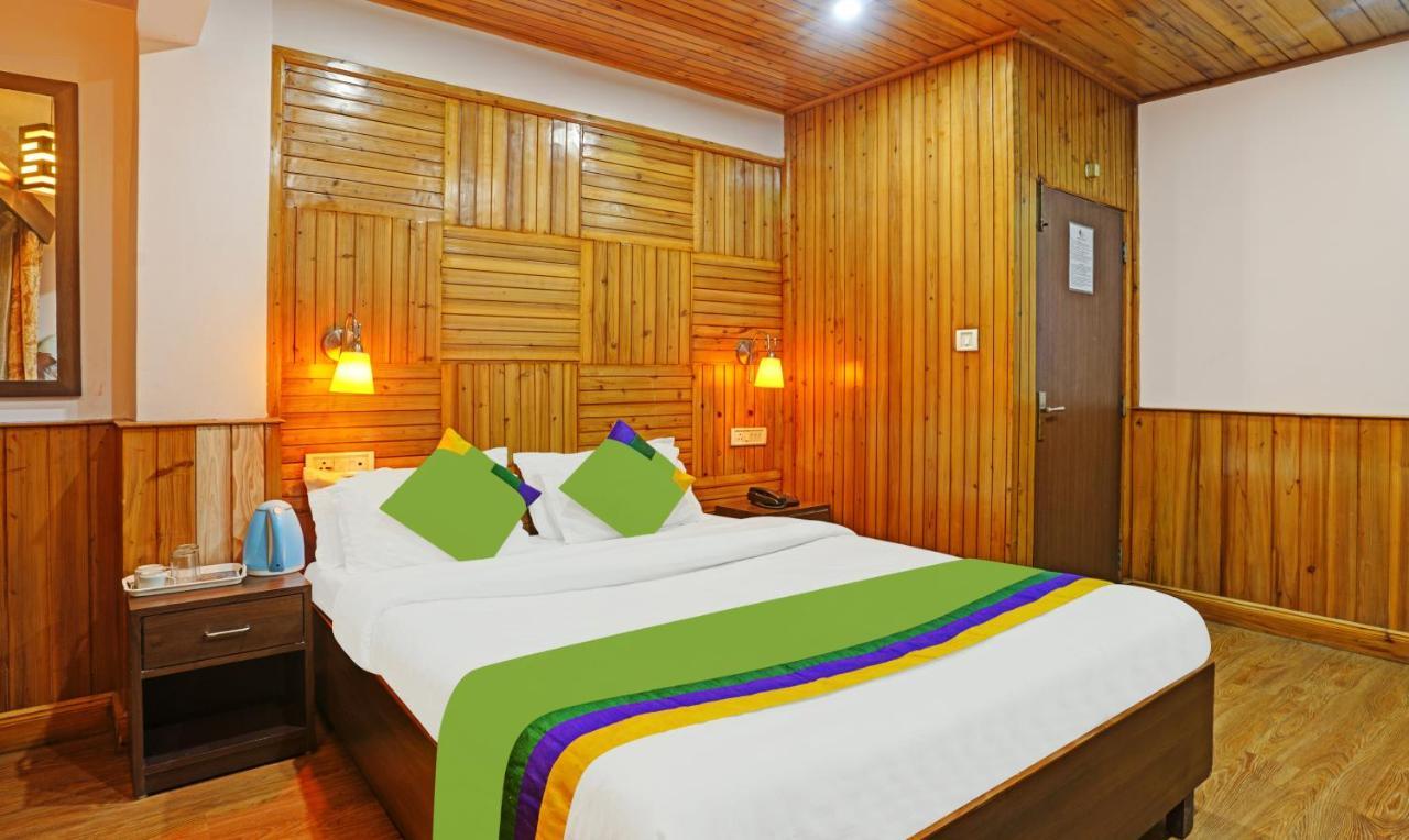 Hotel Treebo Trend The Pinewood Dardżyling Zewnętrze zdjęcie