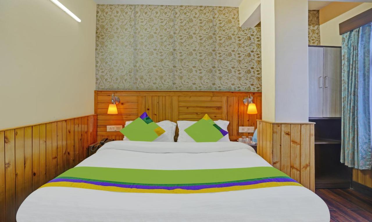 Hotel Treebo Trend The Pinewood Dardżyling Zewnętrze zdjęcie