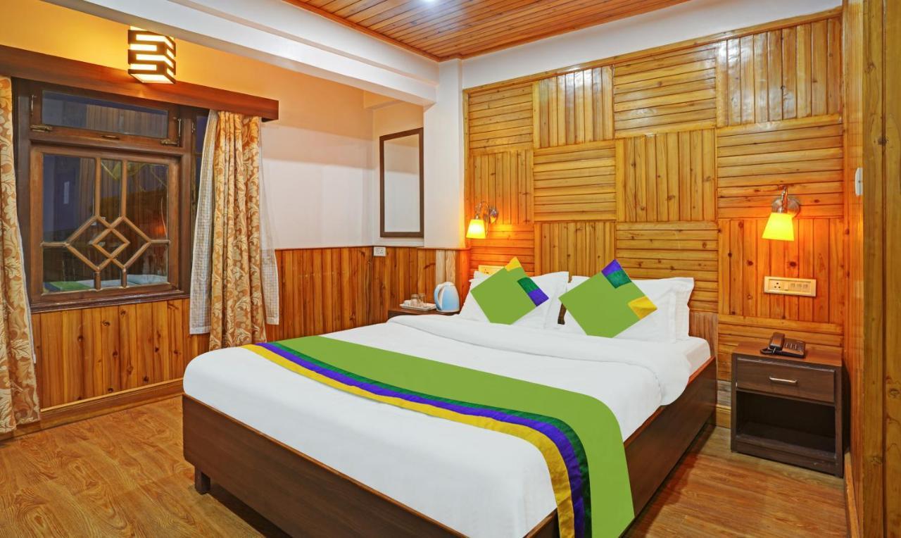 Hotel Treebo Trend The Pinewood Dardżyling Zewnętrze zdjęcie