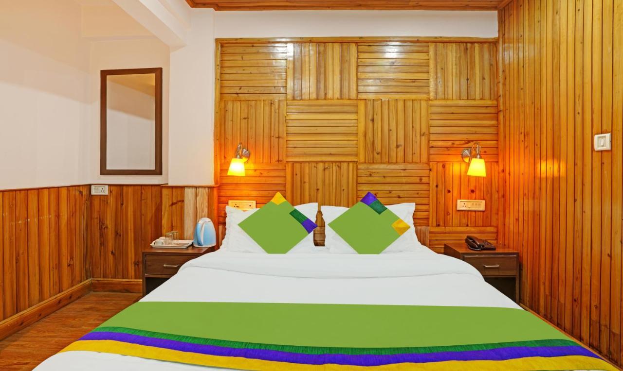 Hotel Treebo Trend The Pinewood Dardżyling Zewnętrze zdjęcie
