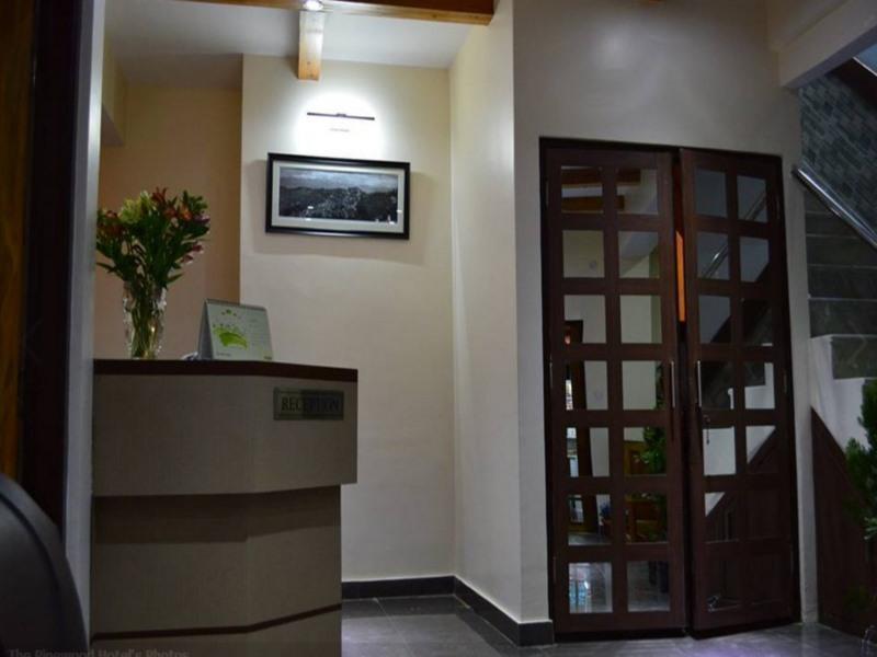 Hotel Treebo Trend The Pinewood Dardżyling Zewnętrze zdjęcie