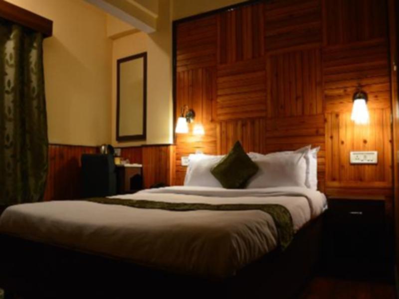 Hotel Treebo Trend The Pinewood Dardżyling Zewnętrze zdjęcie