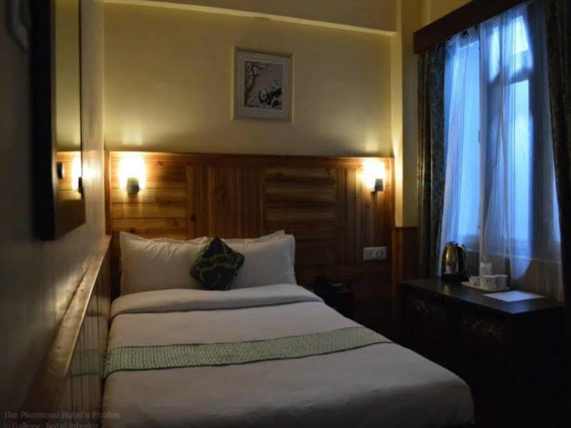 Hotel Treebo Trend The Pinewood Dardżyling Zewnętrze zdjęcie