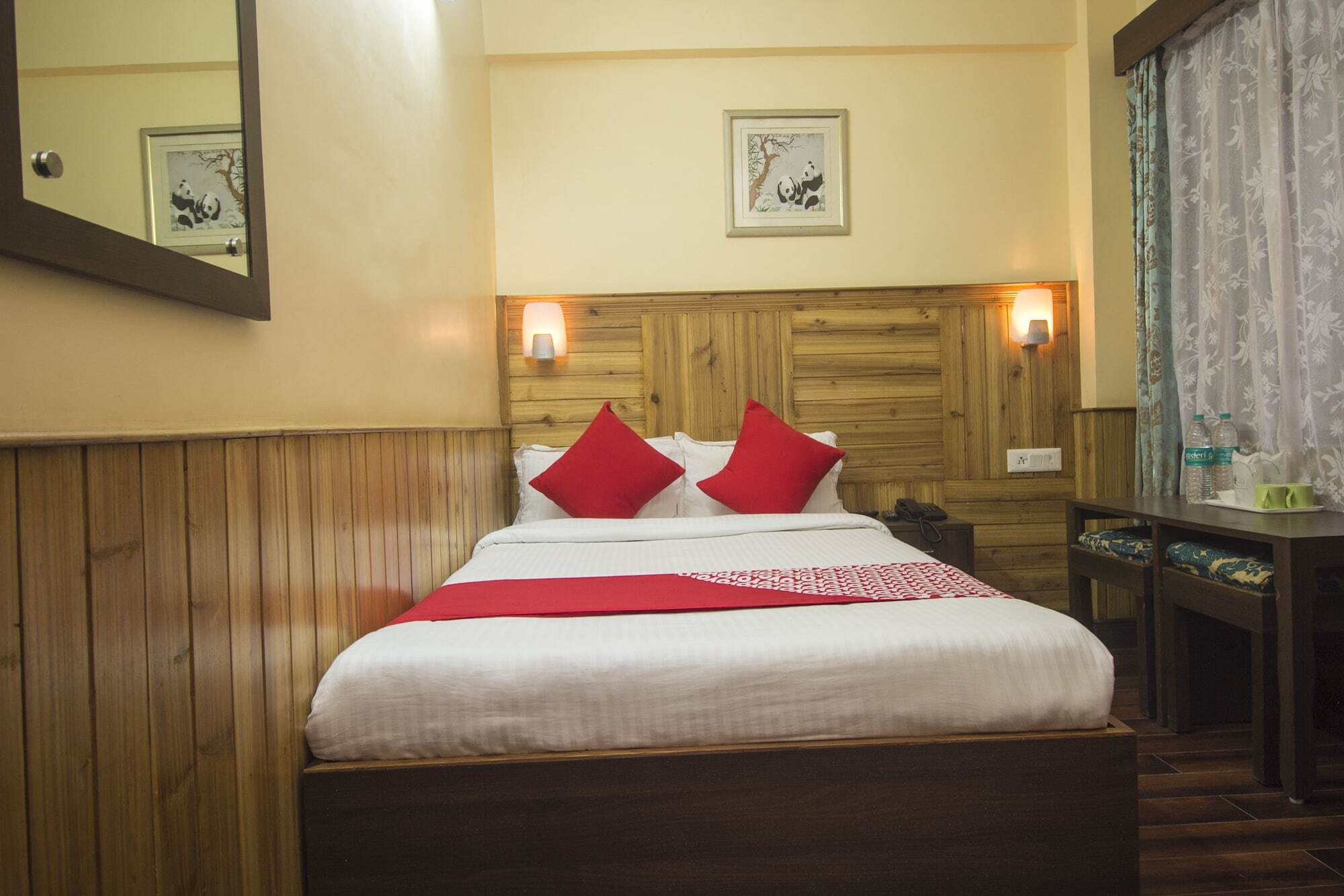Hotel Treebo Trend The Pinewood Dardżyling Zewnętrze zdjęcie
