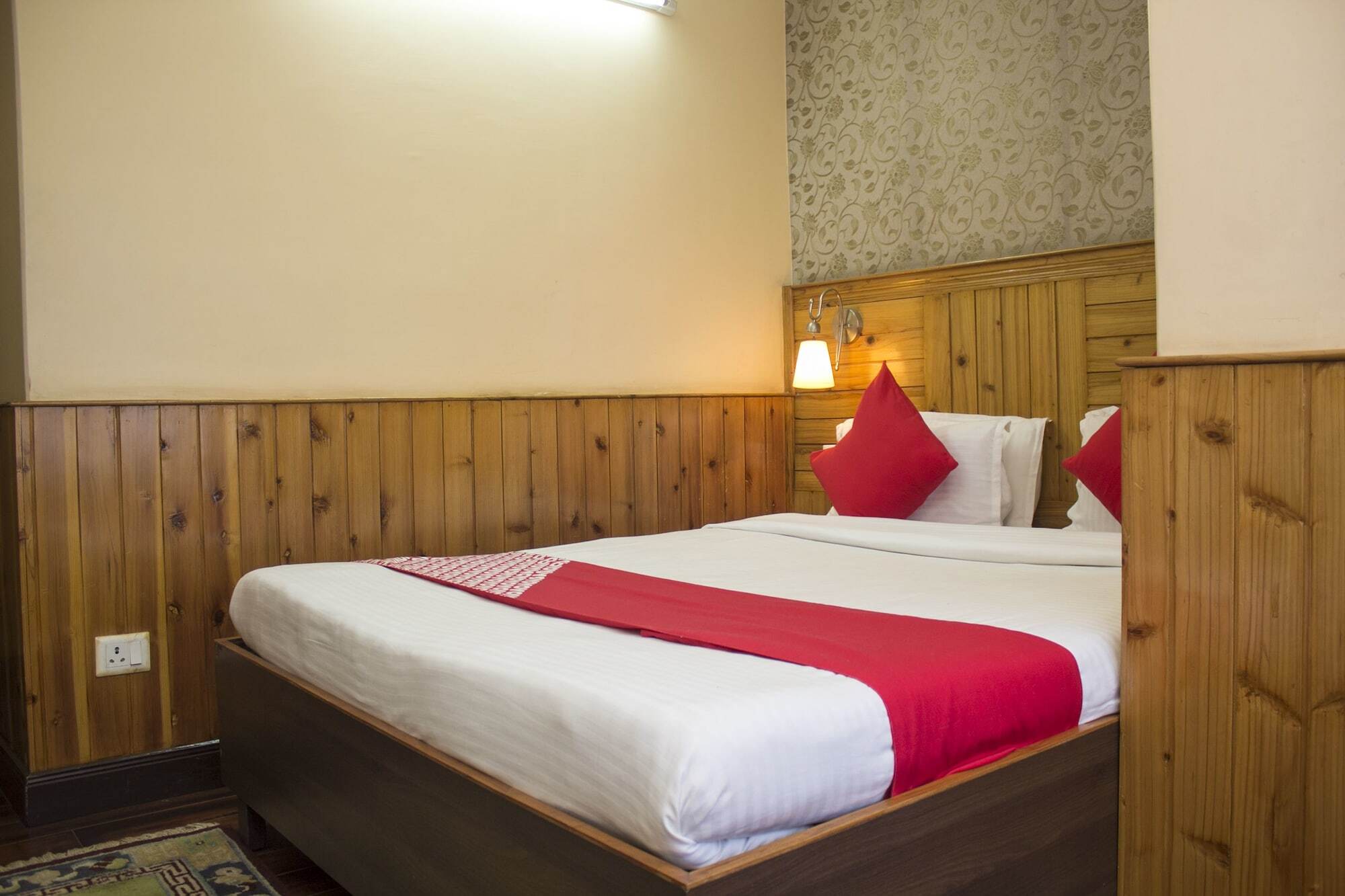 Hotel Treebo Trend The Pinewood Dardżyling Zewnętrze zdjęcie